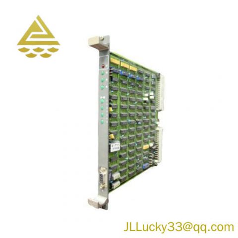 ABB 88VK01E GJR2312200R1010 - Industrial Automation Module