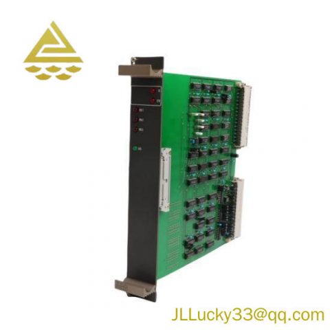 ABB 88VU01B-E GJR2326500R1011 Coupling Module: Advanced Integration for Industrial Automation