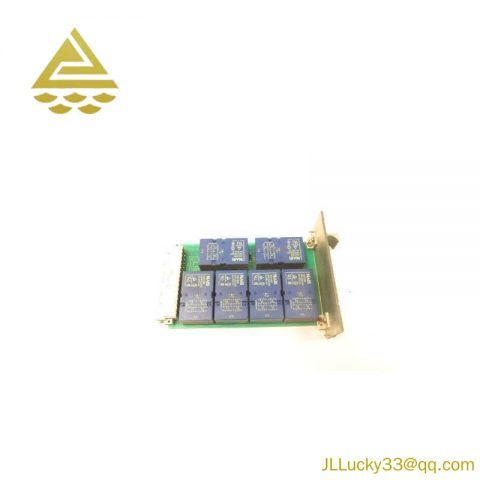 ABB 89AR30 Weisz Relay Control Unit PCB Circuit Board, High-Performance Industrial Control Module