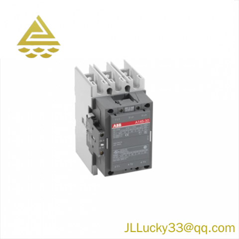 ABB A145-30 AC220V Contactor: Reliable Control Solution for Industrial Applications