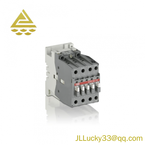 ABB A40-30-10 A40 Contactors: Industrial Control Solutions for Precision and Reliability