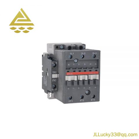 ABB A50-30-11 & 1SBL351001R8011: High-Performance DC Contactor, Designed for Industrial Automation