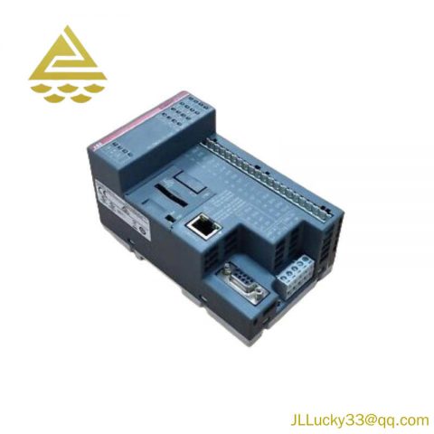 ABB AC500-ECO | PM554-T A5 | PLC Processor Module