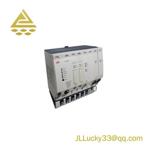 ABB AC800F 3BDH000002R1 Advanced Industrial Controller