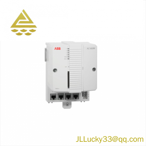 ABB AC800M PM861AK01 Processor Unit - Advanced Control Solution for Industrial Automation