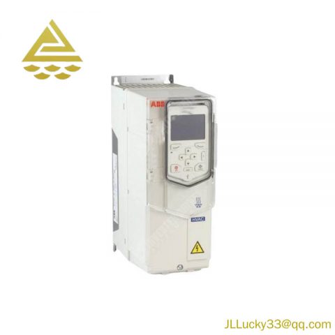 ABB ACH580-01-073A-4 Inverter: Pioneering Industrial Automation Solutions