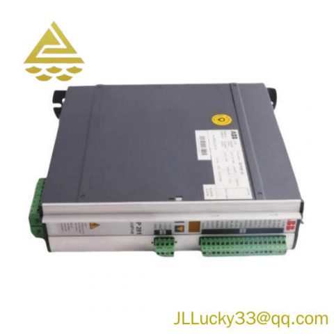 ABB ACP201-02 3ADM200132R0101 - Precision Servo Drive for Industrial Automation