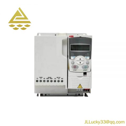 ABB ACS350-03E-03A3-4: Advanced Low Voltage AC Drives