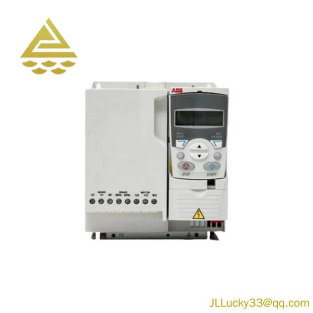 ABB ACS350-03E-03A3-4: Advanced Low Voltage AC Drives
