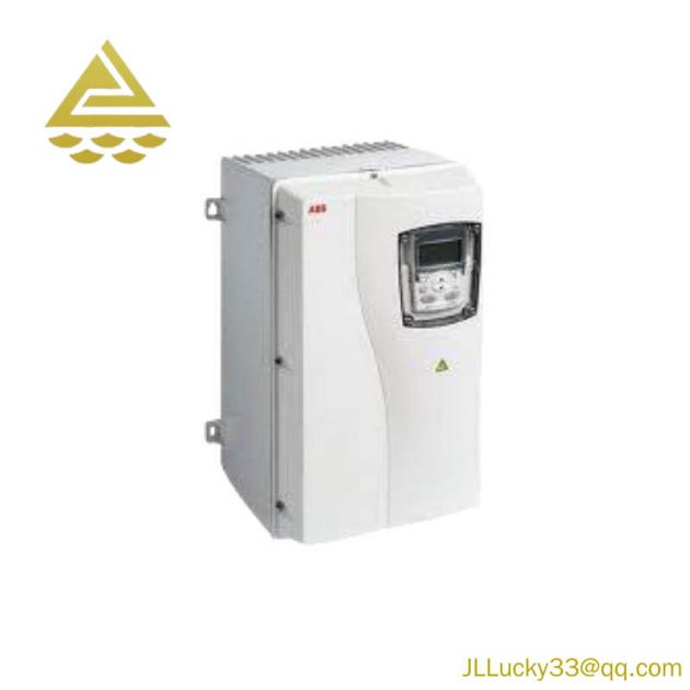 ABB ACS350-03E-05A6-4: Precision Control, Efficiency & Reliability in Industrial Drives