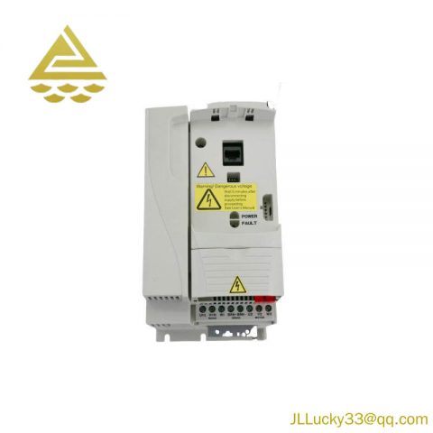 ABB ACS350-03U-17A6-2: High Performance Low Voltage AC Drives