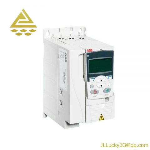 ABB ACS355-01E-09A8-2: Advanced Low Voltage AC Drives for Industry