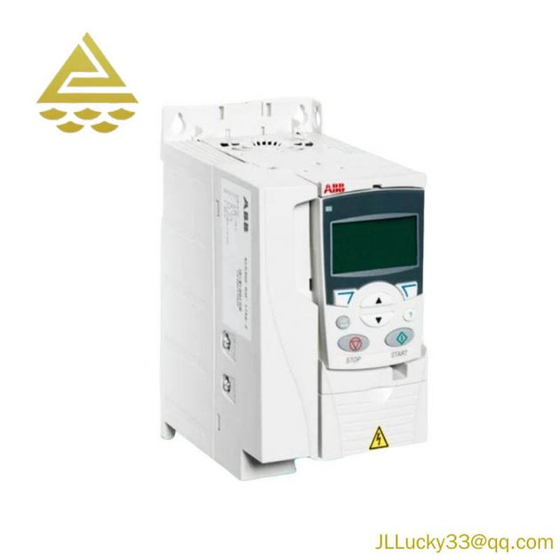 ABB ACS355-01E-09A8-2: Advanced Low Voltage AC Drives for Industry