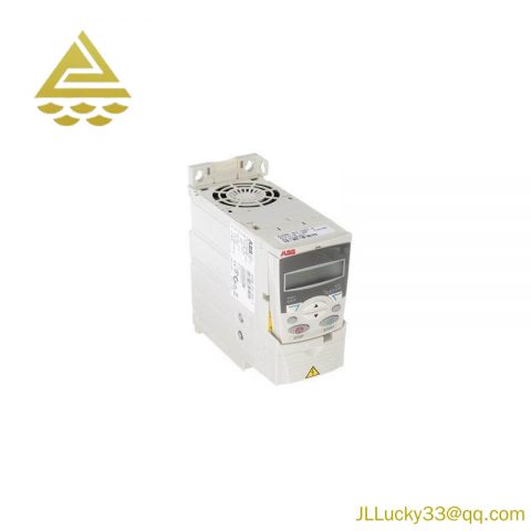 ABB ACS355-03E-01A9-4 Inverter Drive: Precision Control, Energy Efficiency