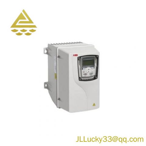 ABB ACS355-03E-02A4-4 INVERTER DRIVES, Industrial Control Solutions