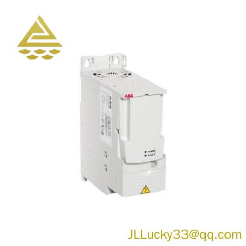 ABB ACS355-03E-03A3-4: Industrial Inverter Drive for Textile & Printing Applications