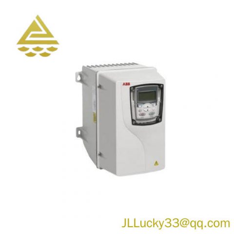 ABB ACS355-03E-05A6-4, High-Performance AC Drive