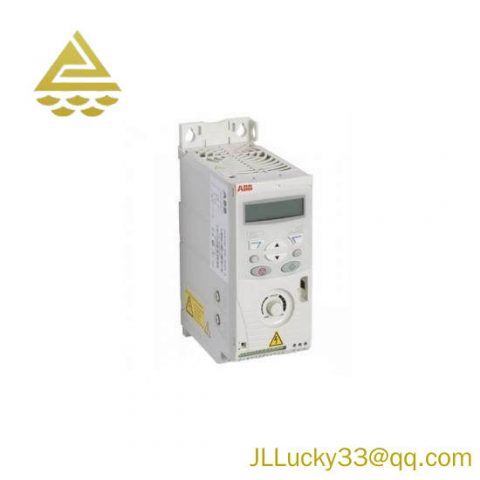ABB ACS355-03E-08A8-4 | 3ABD0000058249 | High-Performance Frequency Converter