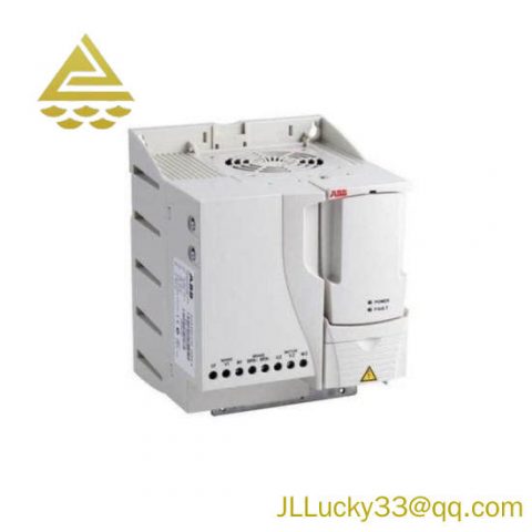 ABB ACS355-03E-15A6-4, 3ABD0000058251 Industrial Frequency Converter