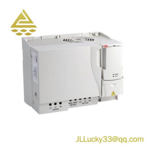 ABB ACS355-03E-31A0-4: Industrial Drive Module, Reliable Power Conversion Solution
