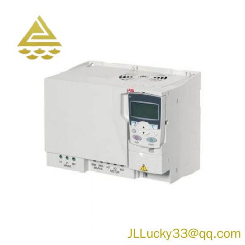 ABB ACS355-03E-38A0-4: Advanced Industrial Frequency Converter for Efficient Control Solutions