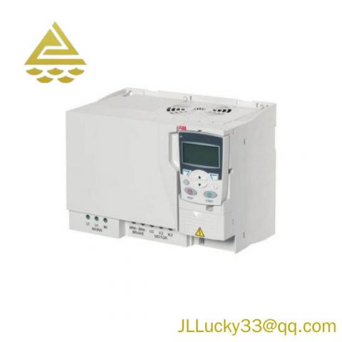 ABB ACS355-03E-44A0-4 3ABD0000058255 | High-Power Industrial Drive Module