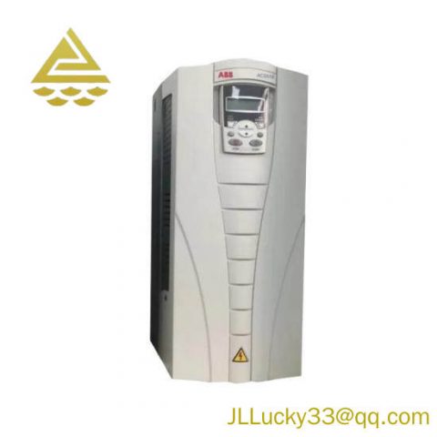 ABB ACS510-01-017A-4 3ABD00015747-D Frequency Converter; Manufacturer: ABB