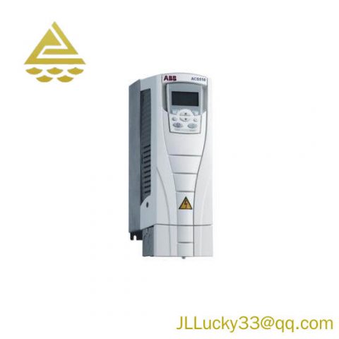 ABB ACS510-01-05A6-4 3ABD00015743-D, High-Performance AC Drive