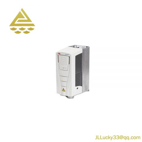 ABB ACS510-01-05A6-4, Precision Drive for Industrial Automation
