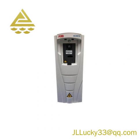 ABB ACS510-01-07A2-4 3ABD00015744-D Frequency Converter; Manufacturer: ABB