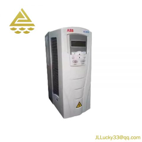 ABB ACS510-01-08A8-4: High Performance Low Voltage AC Drive, 200 characters within