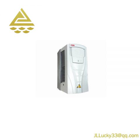 ABB ACS510-01-157A-4 3ABD00015756-D Frequency Converter - Advanced Industry Control Solution