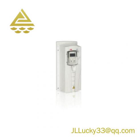 ABB ACS550-01-03A3-4 3AUA0000003385-D, Advanced Frequency Converter for Industrial Control Systems