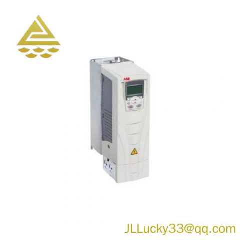 ABB ACS550-01-06A9-4, High-Performance Frequency Converter for Industrial Automation