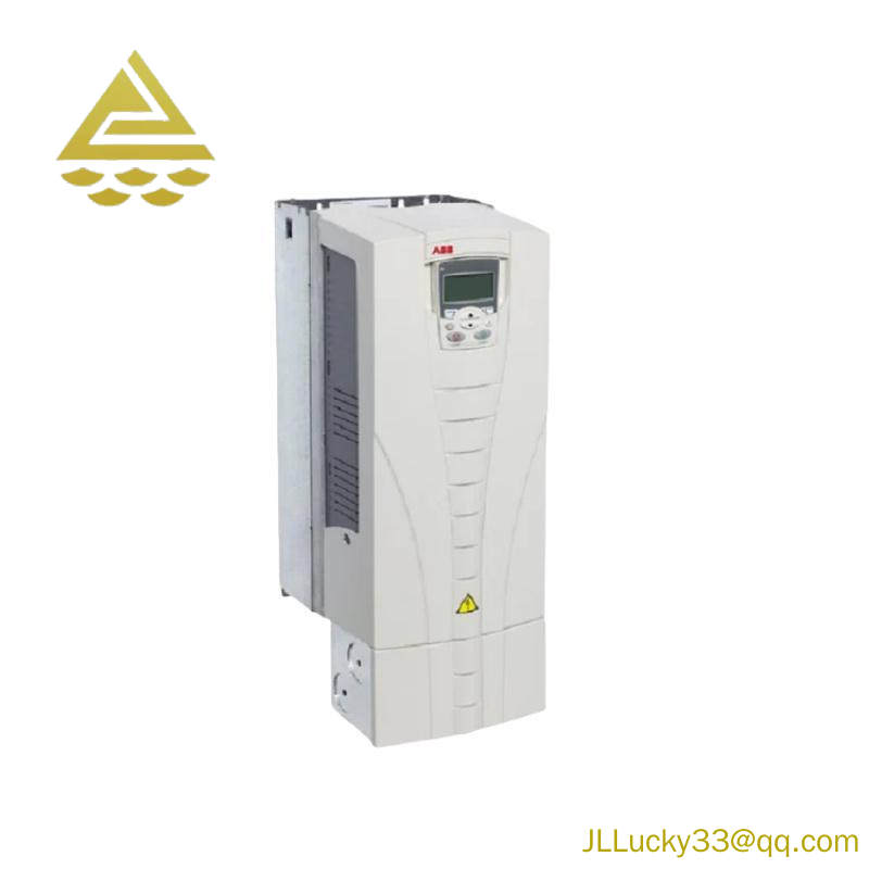 ABB ACS550-01-072A-4: High-Performance Low Voltage AC Drive, Wall-mounted Solution