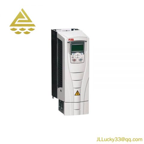 ABB ACS550-01-125A-4: Industrial Low Voltage AC Drive for General Applications