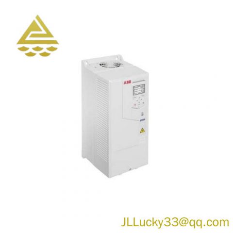 ABB ACS580-01-033A-4 3ABD50000038961 - Advanced Industrial Drive for Enhanced Efficiency and Control