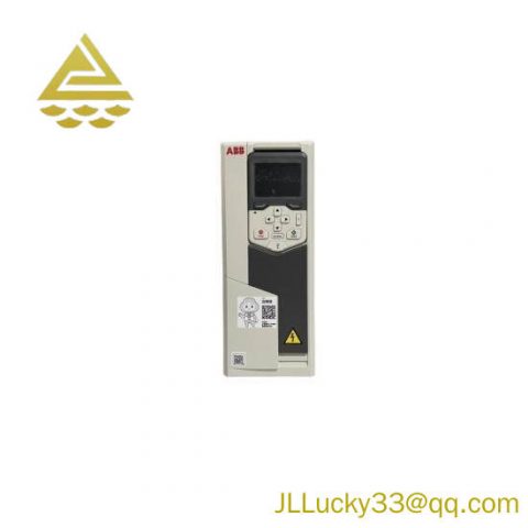 ABB ACS580-01-039A-4 3ABD50000038962 Frequency Converter