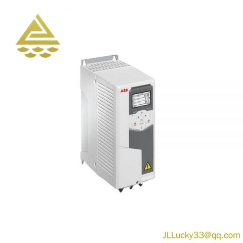 ABB ACS580-01-045A-4: Industrial AC Drive, IP21 Protection