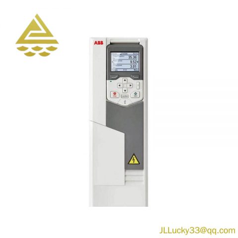 ABB ACS580-01-04A0-4+B056: Advanced Low Voltage AC Drives for Industry