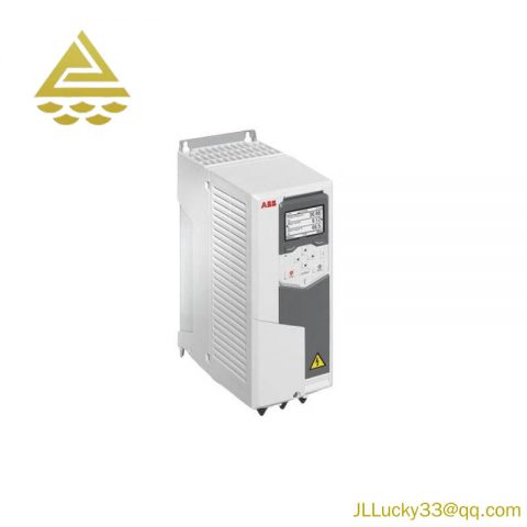 ABB ACS580-01-09A4-4: Advanced General Purpose Drive, Industry Standard, Precision Control