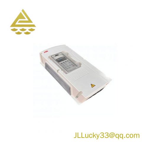 ABB ACS800-01-0004-5 High Performance Frequency Inverter, Precision Control for Industrial Automation