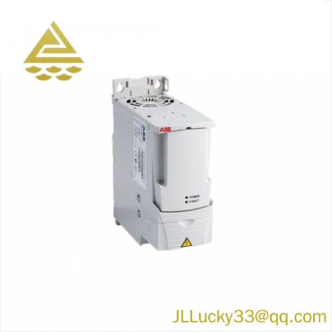 ABB ACS800-01-0020-3+E200 Variable Speed Drive