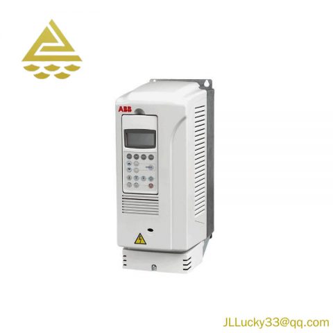 ABB ACS800-01-0050-3+p901 Inverter Drive: Precision Control & Energy Efficiency