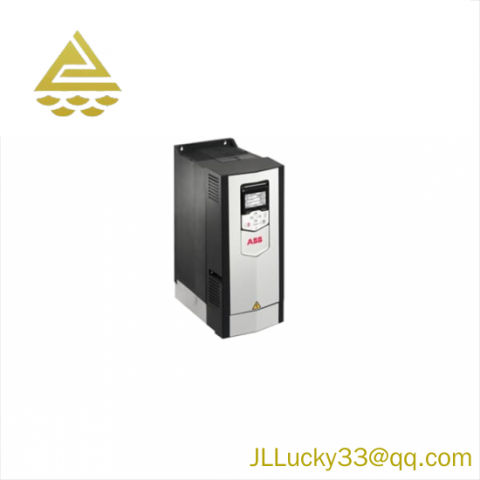 ABB ACS880-01-038A-3 Wall-Mounted Single Drive for Industrial Control