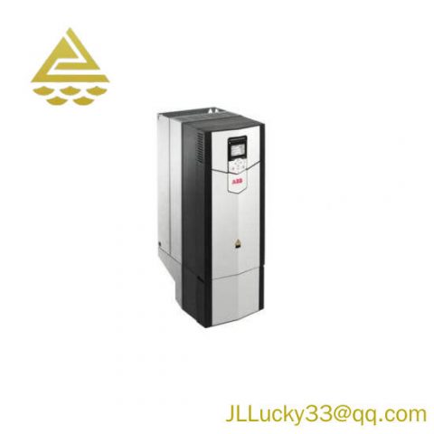 ABB ACS880 Series, 01-145A-3 Module, Frequency Converter, Industrial Automation
