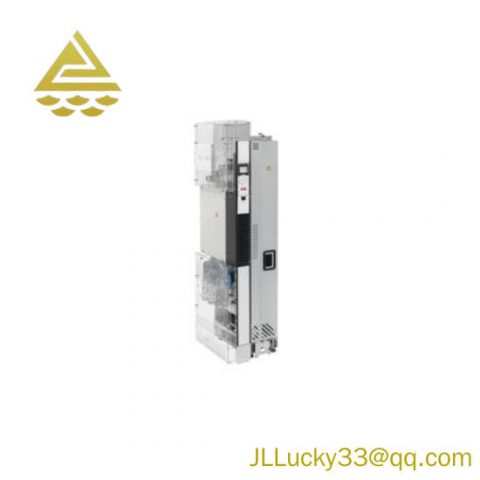 ABB ACS880-04-330A-7 LV AC Industrial Single Drive Module