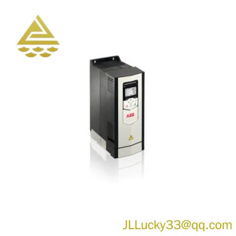 ABB ACS880-04-880A-3 3ABD00039383-D Frequency Converter; ABB