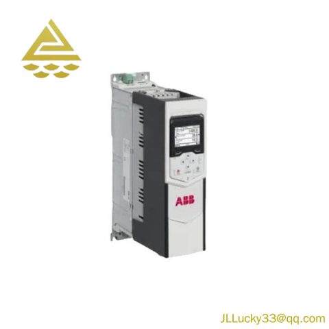 ABB ACS880 Series, Model 104-0740A-5+E205 Inverter Modules, Industrial Control Solutions