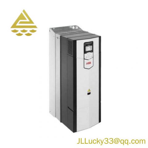 ABB ACS880 Series, High-Performance AC Drives